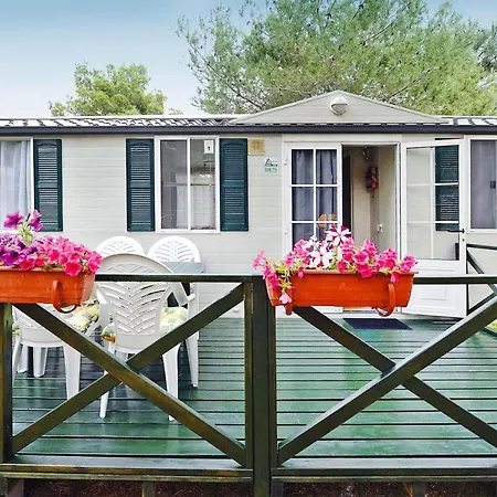Ferienhaus Mobile Homes Dalmacija Privlaka - Cdn02112-mya